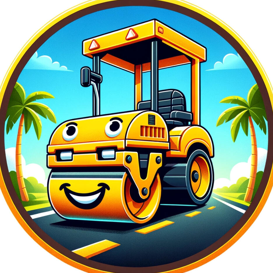 D&H Paving Logo